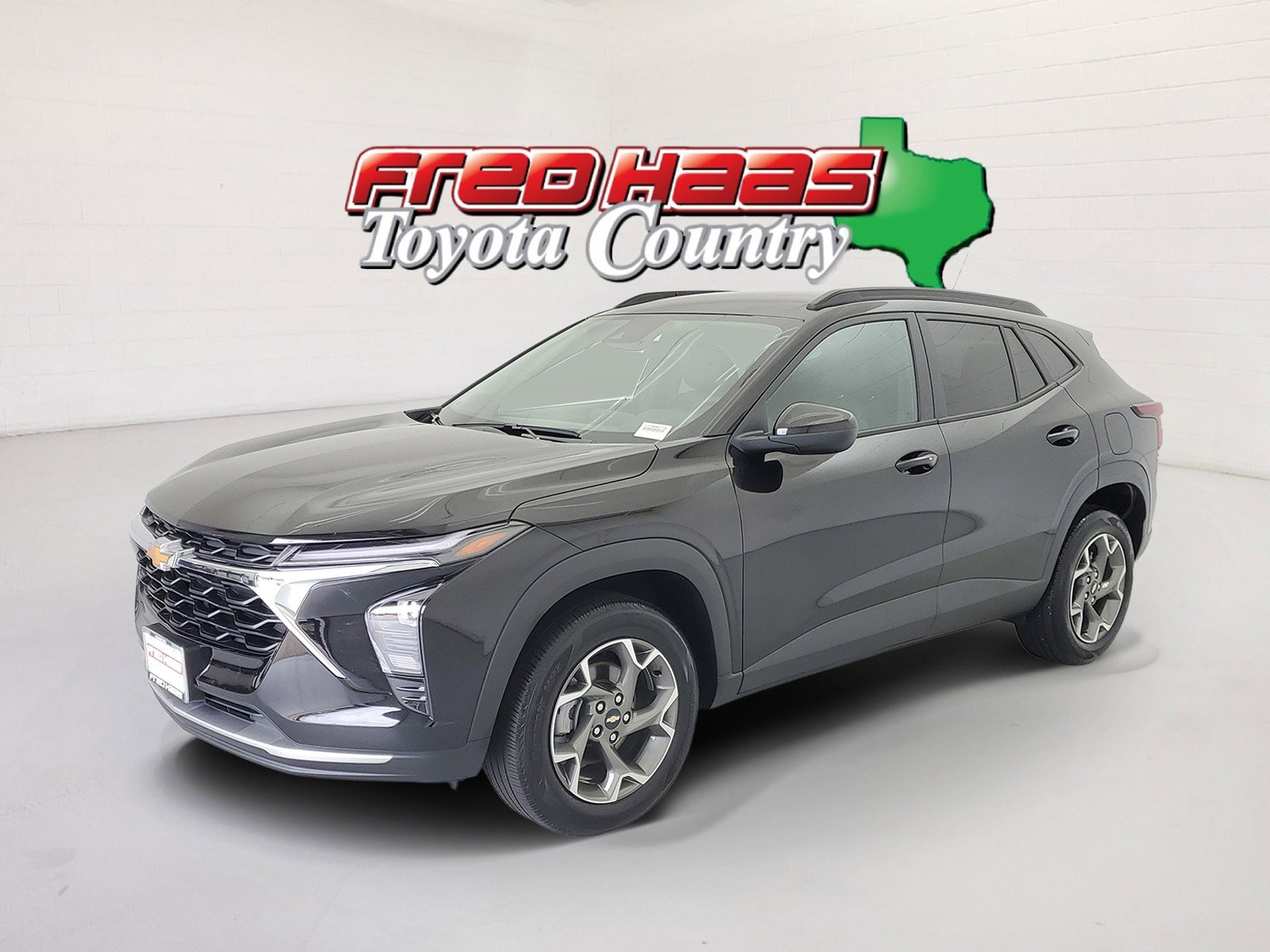 2025 Chevrolet Trax LT's photo