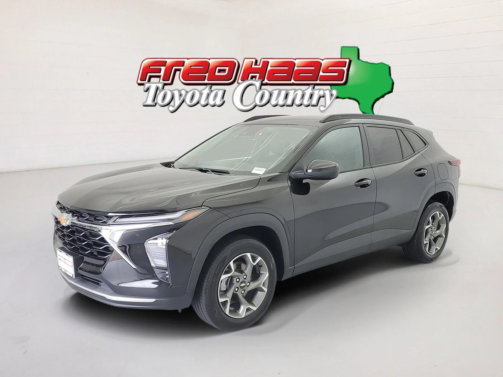 2025 Chevrolet Trax LT's photo