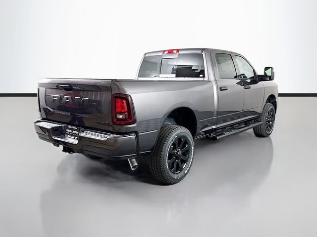 New 2026 Granite Crystal Metallic Clear-Coat Exterior Paint RAM Tradesman image 7
