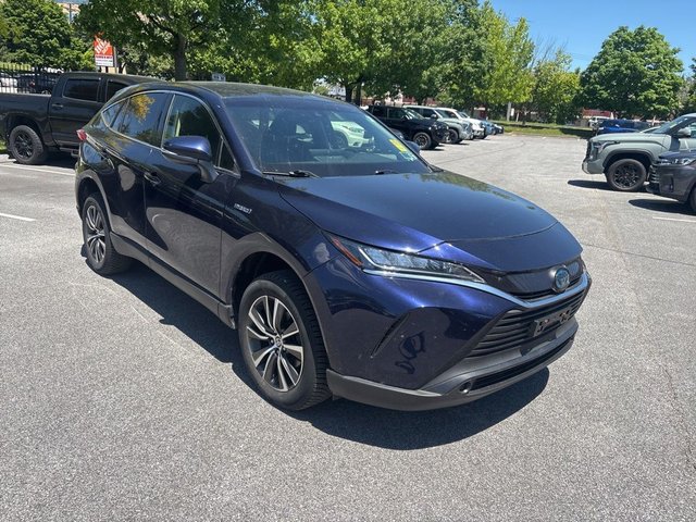 2021 Toyota Venza LE
