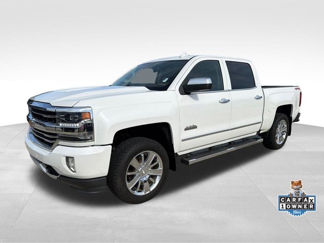 2018 Chevrolet Silverado 1500 High Country