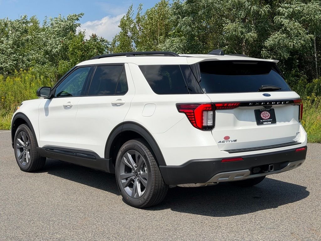 New 2026 White Ford Active image 31
