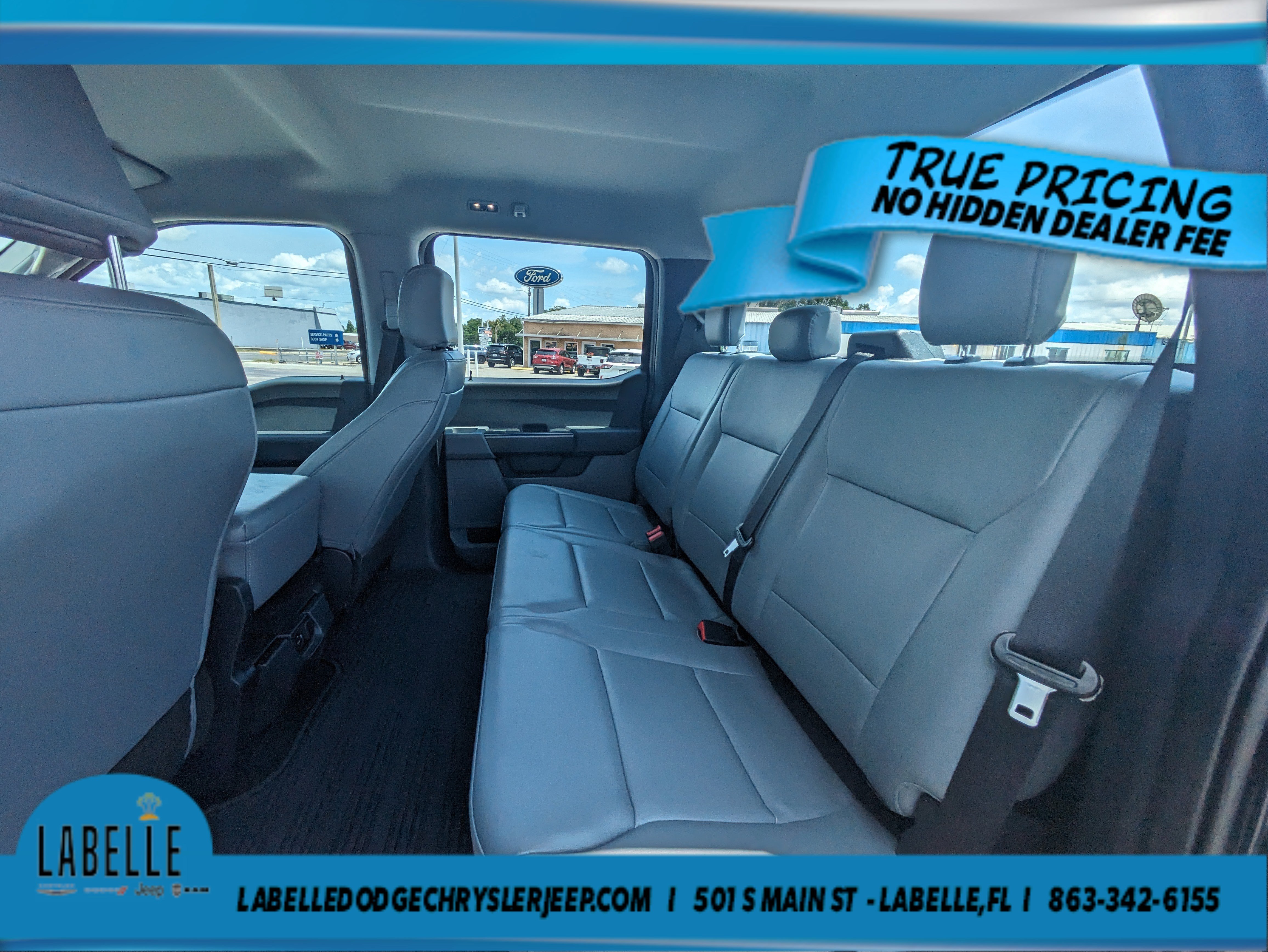 2023 Ford F-150 XL - Photo 11