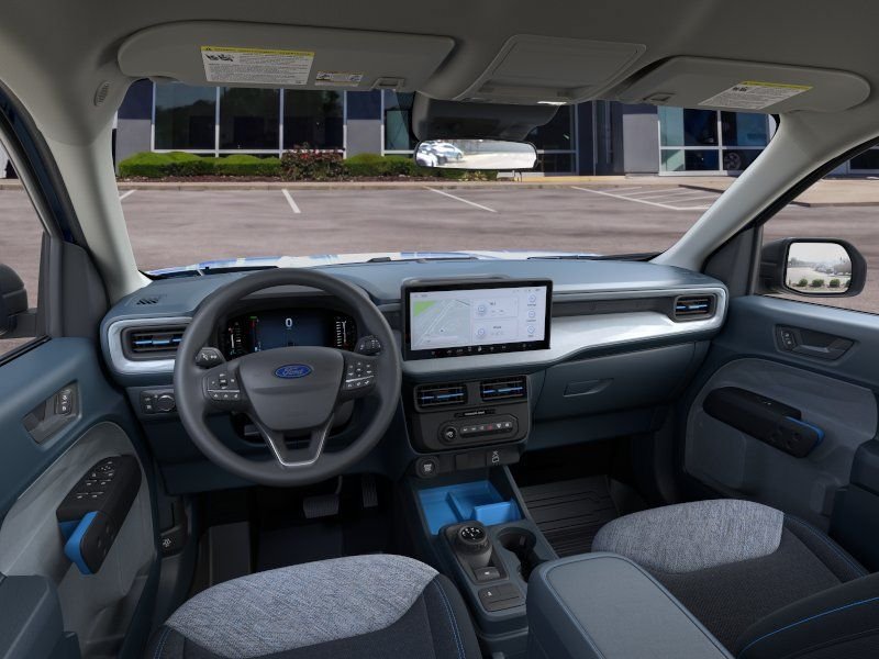New 2026 Velocity Blue Ford XLT image 40