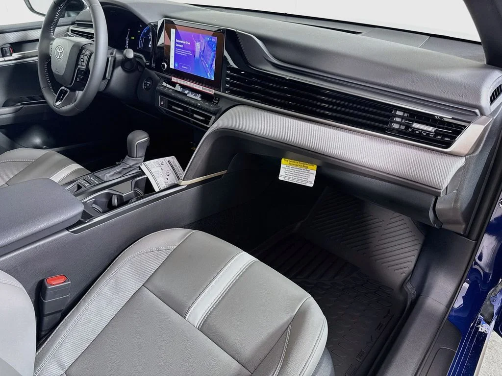 New 2026 Reservoir Blue Toyota SE image 26
