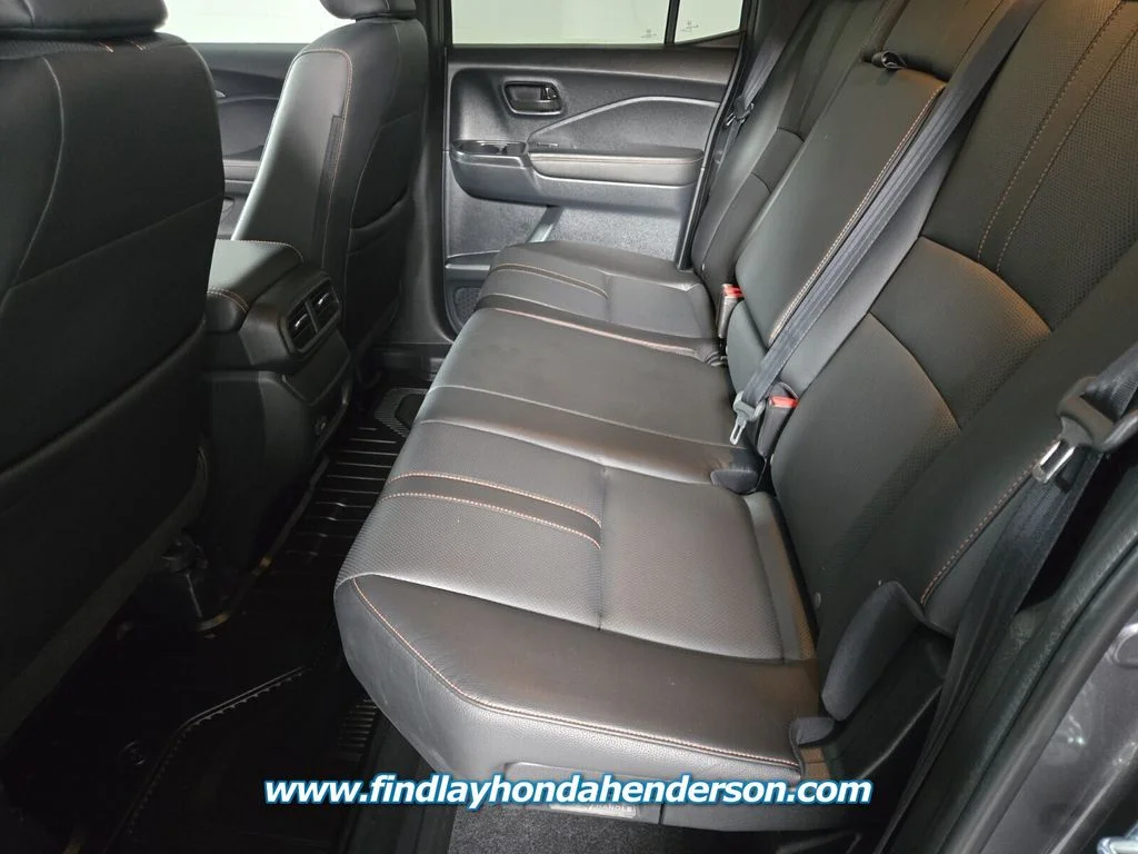 2024 Honda Ridgeline TrailSport - Photo 16