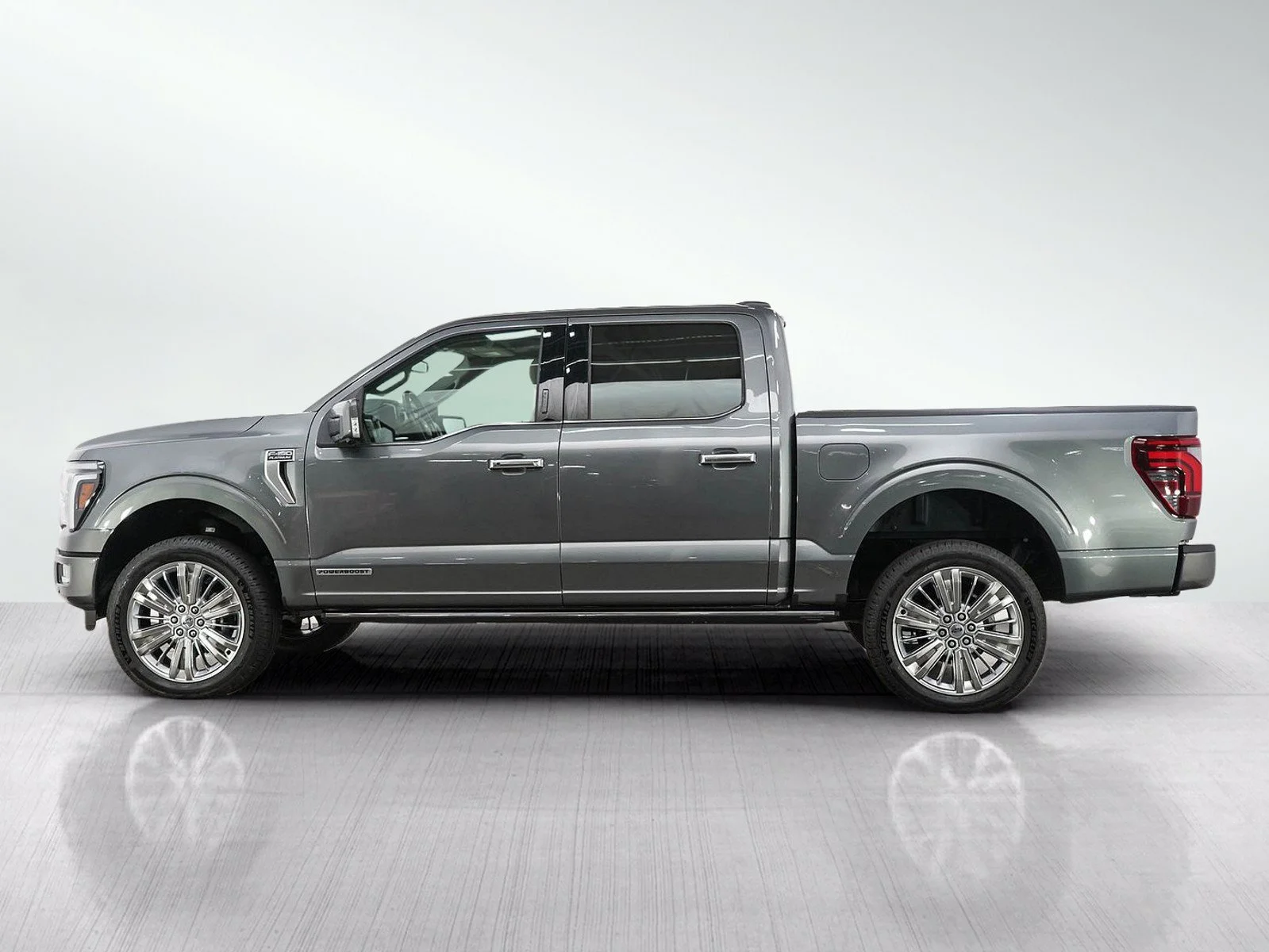 Used 2024 Ford F-150 Platinum with VIN 1FTFW7LD7RFB22770 for sale in Wayzata, Minnesota