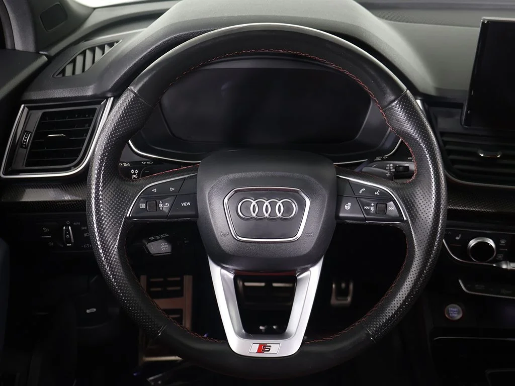 Used 2023 Glacier White Audi Prestige image 47