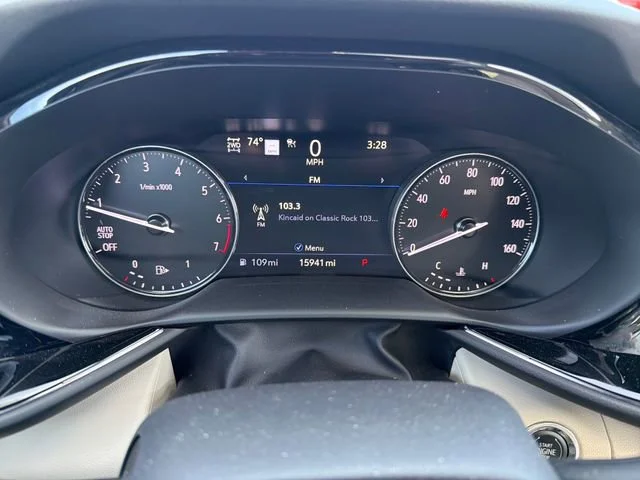 Used 2023 Cinnabar Metallic Buick Avenir image 18