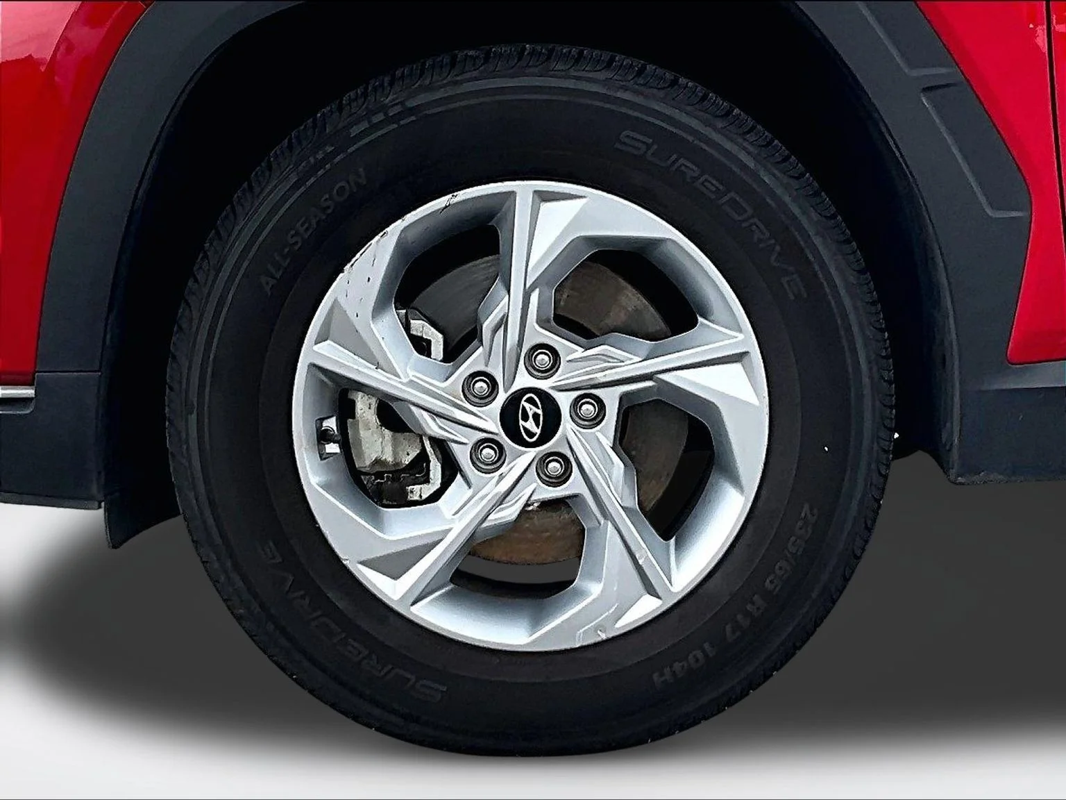 Used 2023 Red Hyundai SEL image 10