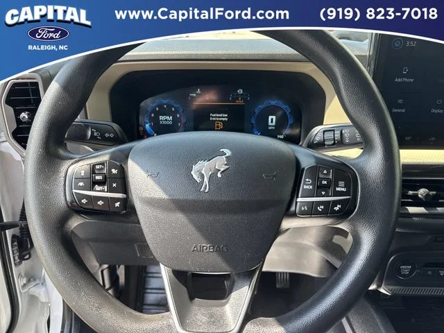 Used 2025 White Ford Big Bend image 24