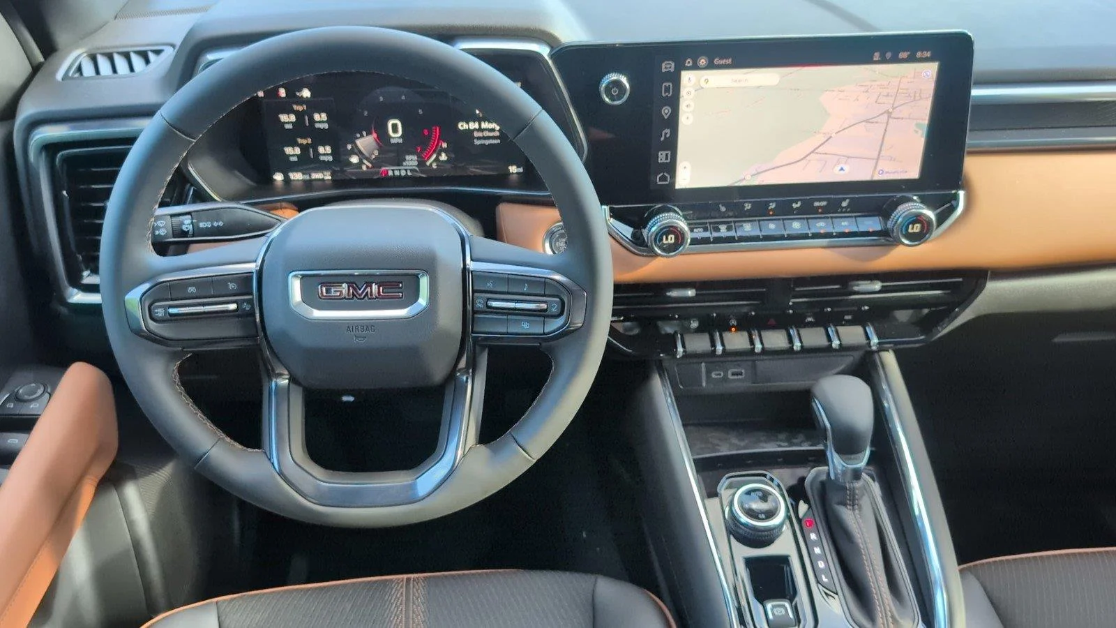 New 2026 Sterling Metallic GMC AT4 image 32