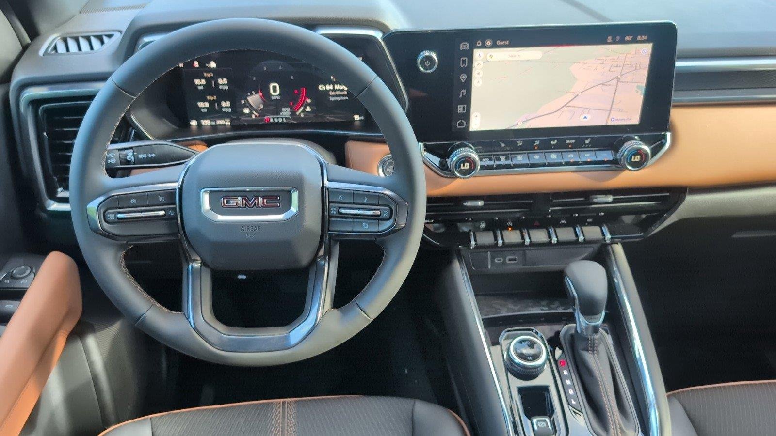 New 2026 Sterling Metallic GMC AT4 image 32