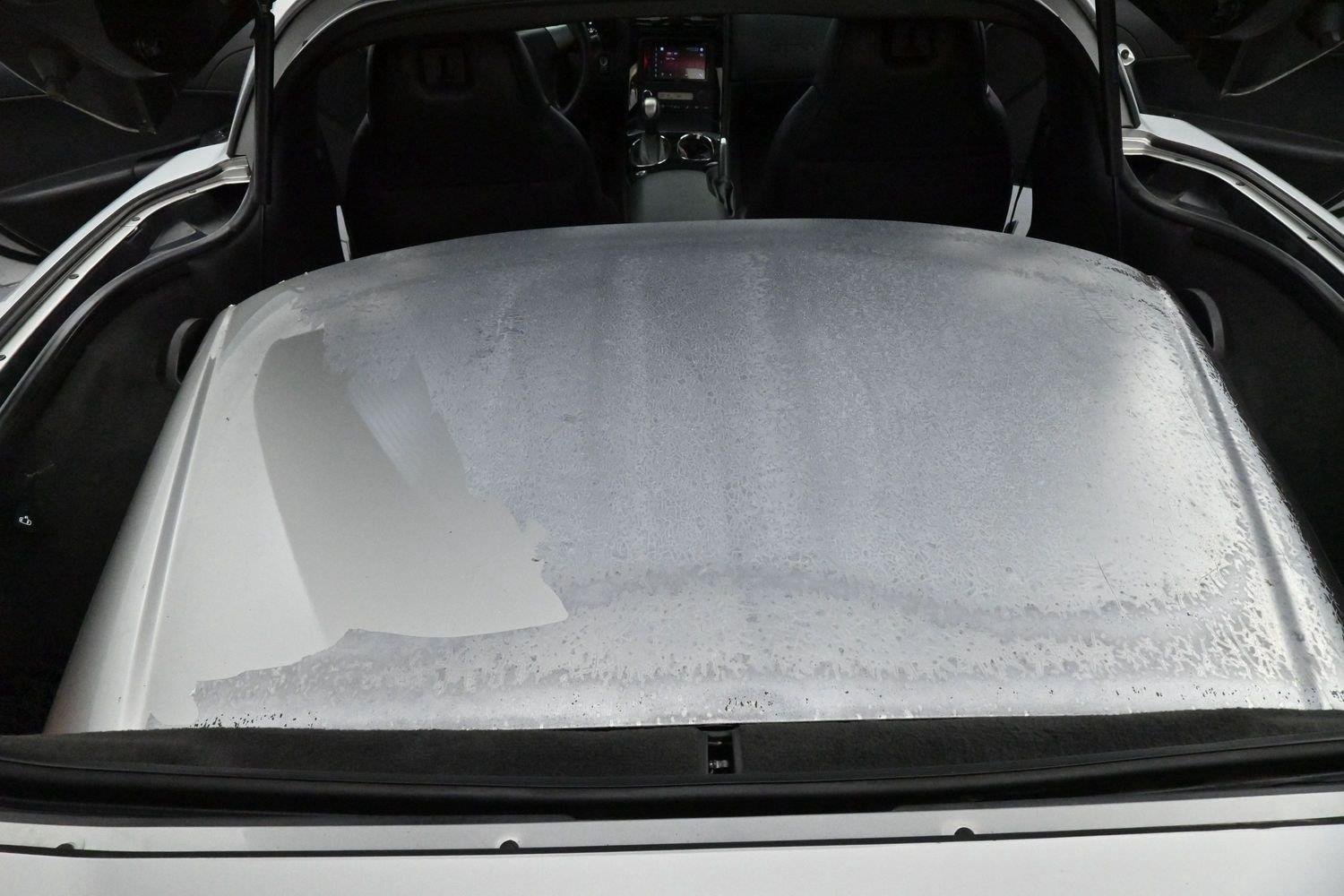 Used 2008 Machine Silver Metallic Chevrolet Base image 9