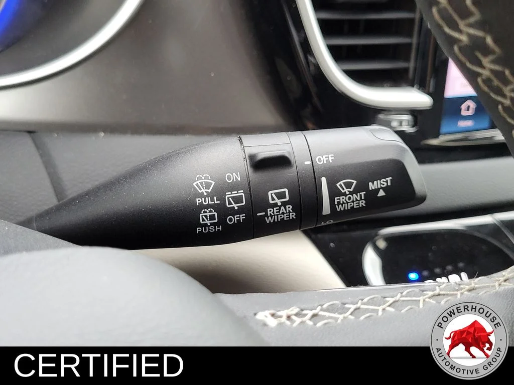 Used 2023 Blue Chrysler Touring L image 32