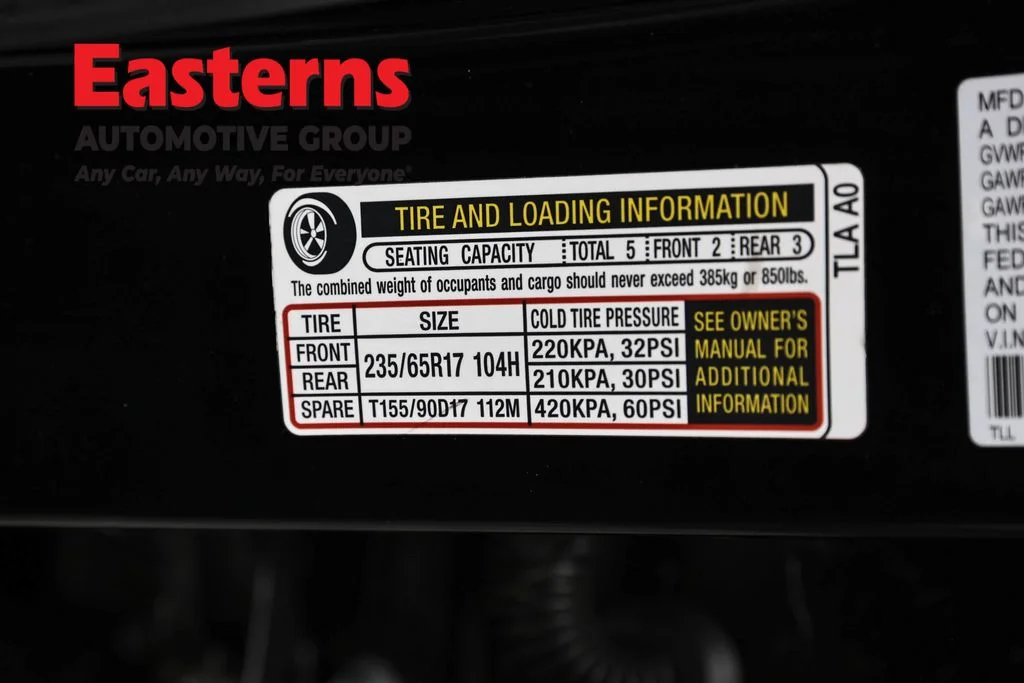 Used 2017 Gray Honda LX image 32