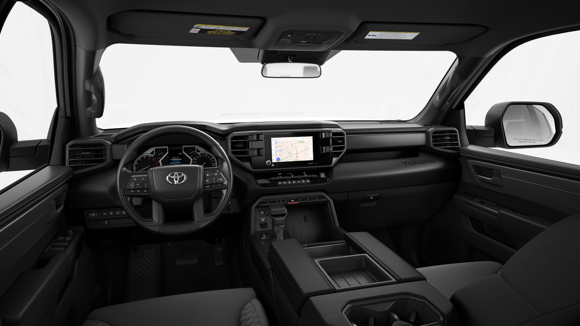 New 2025 Ice Cap Toyota SR5 image 5