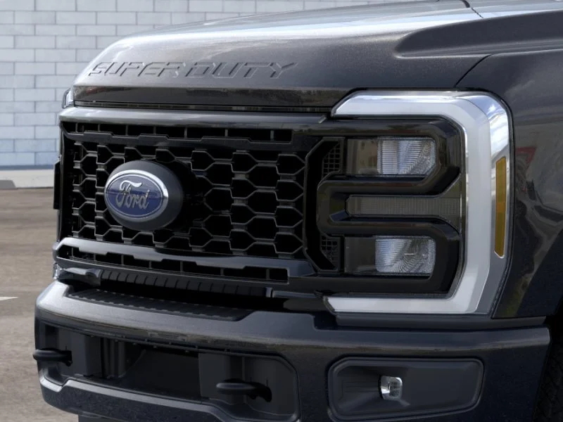 New 2026 Agate Black Metallic Ford F-250® XL image 39