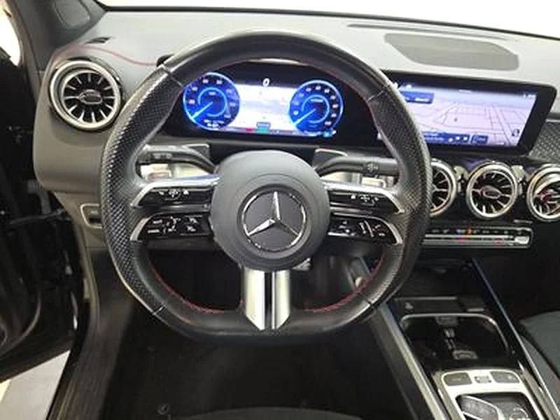 Used 2024 Black Mercedes-Benz 250+ image 10