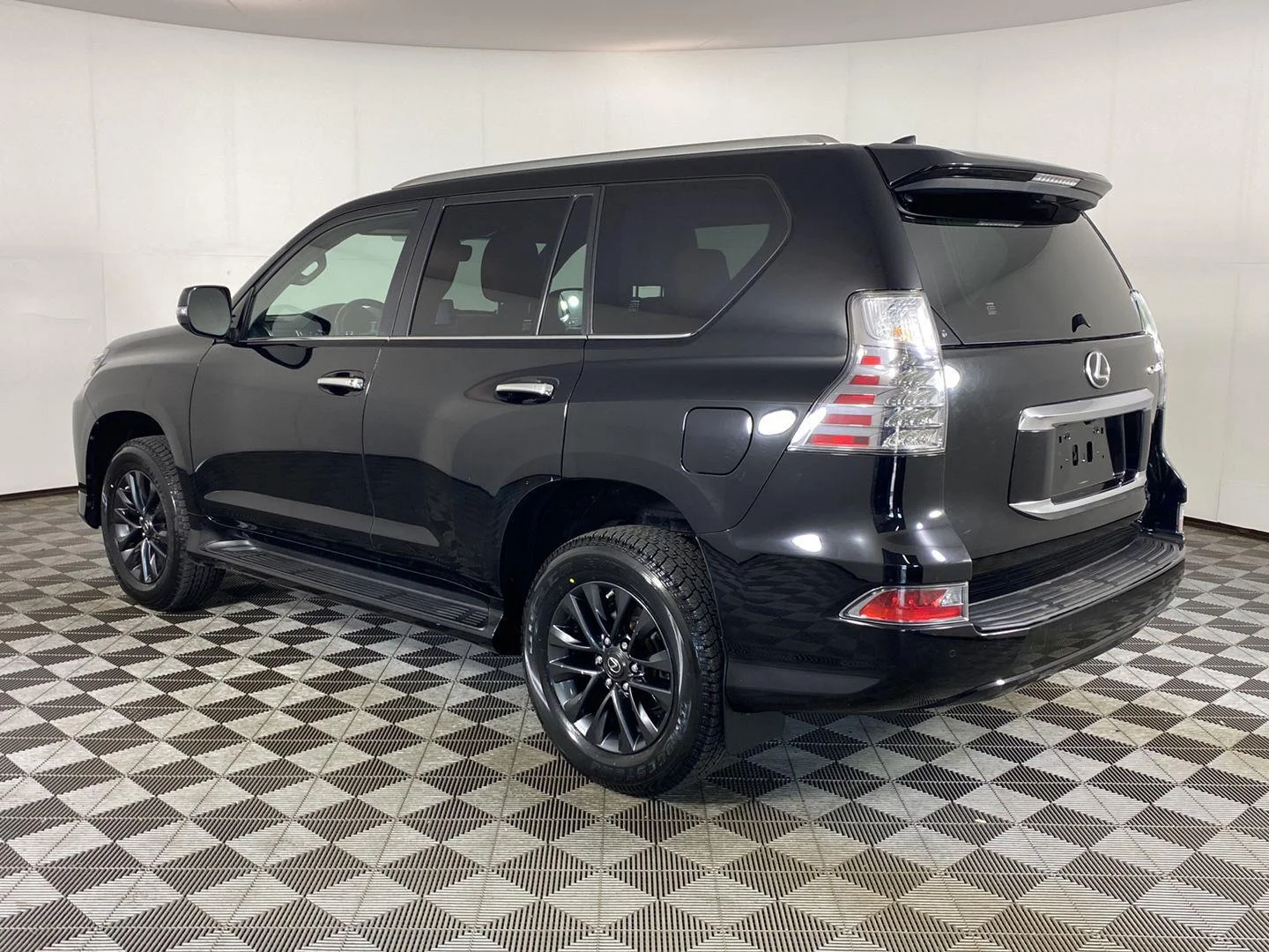Used 2022 Black Onyx Lexus GX 460 Premium image 9