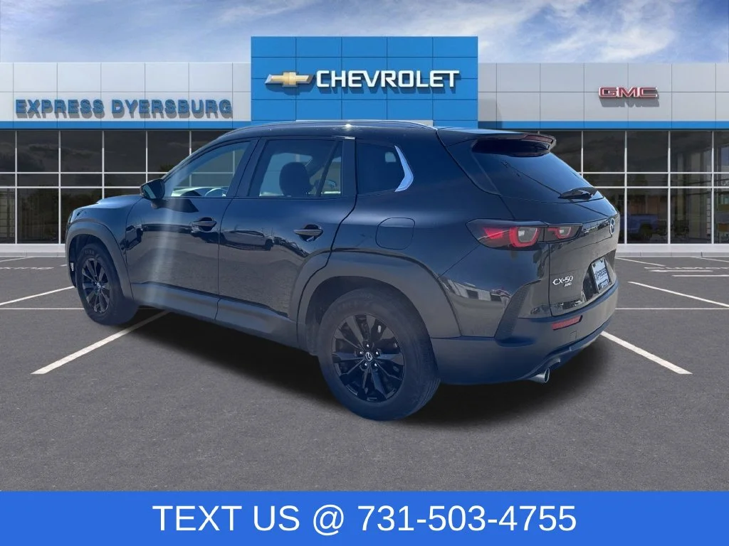 Used 2025 Black Mazda 2.5 S Preferred Package image 5