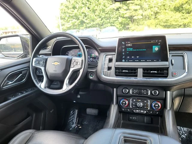 Used 2023 Gray Chevrolet LT image 15