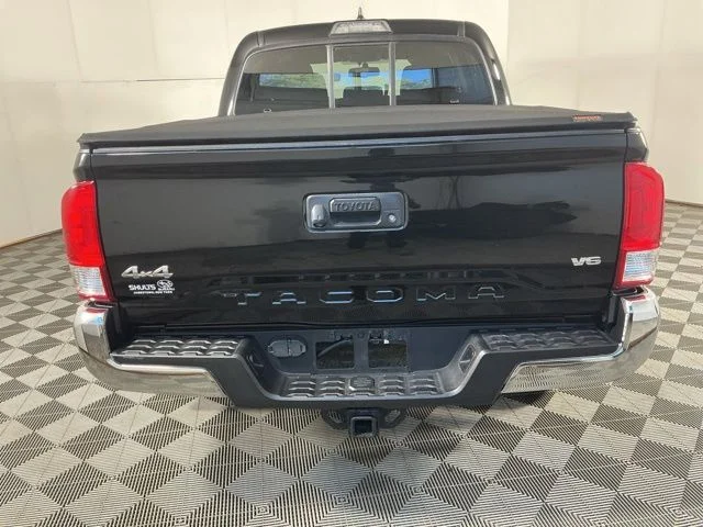 Used 2017 Black Toyota SR5 image 7