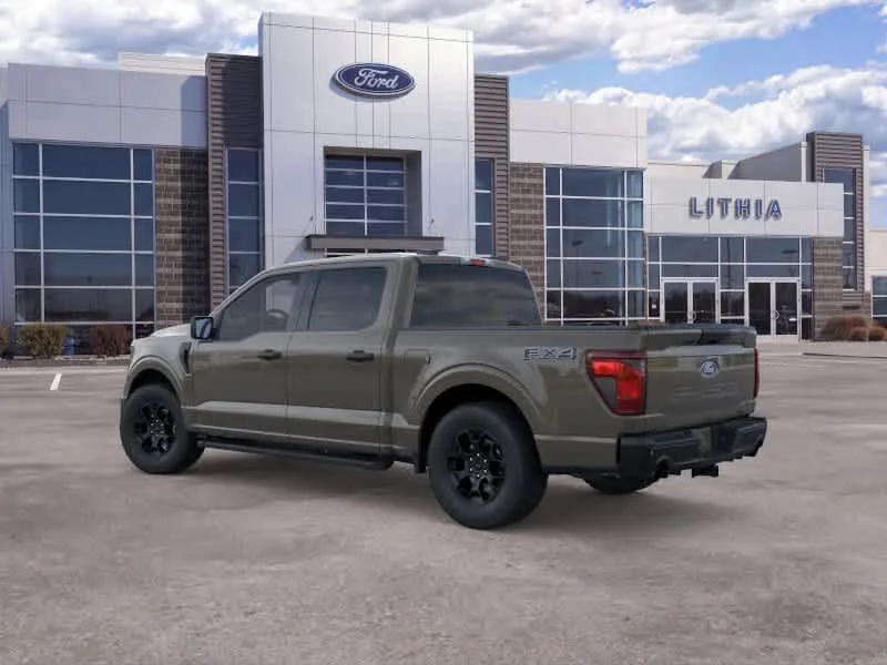 New 2026 Marsh Gray Ford STX® image 4