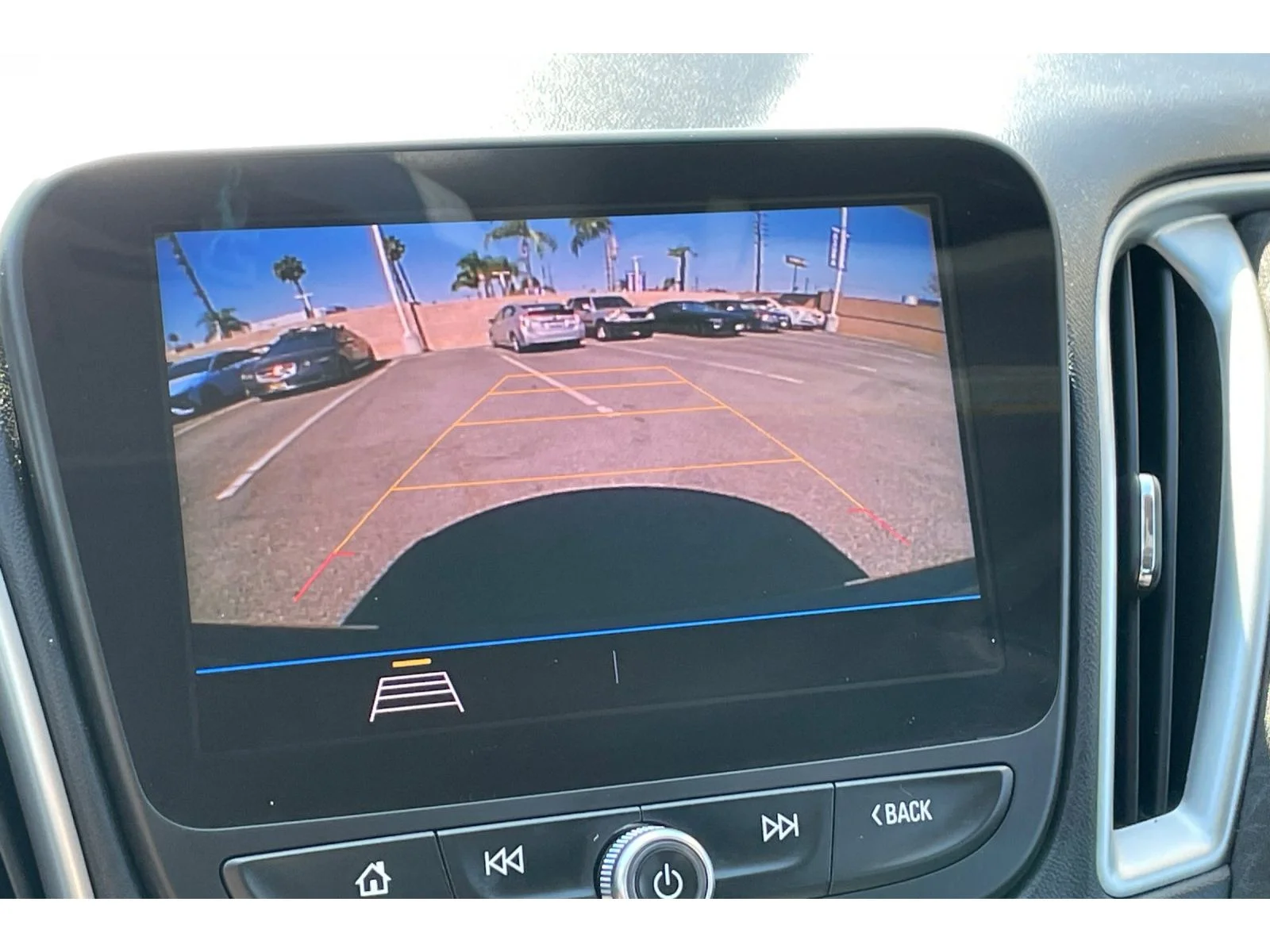 Used 2020 Shadow Gray Metallic Chevrolet LS image 24
