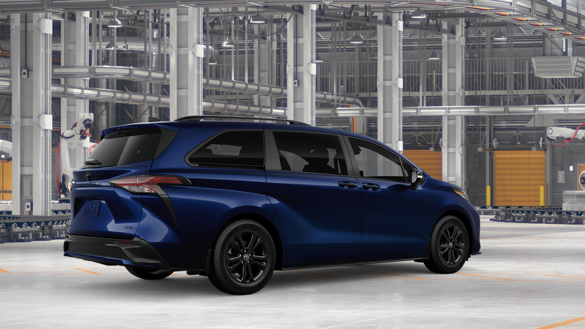 New 2026 Blueprint Toyota XSE image 10
