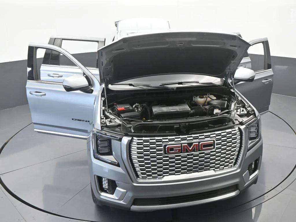 Used 2024 Sterling Metallic GMC Denali image 86