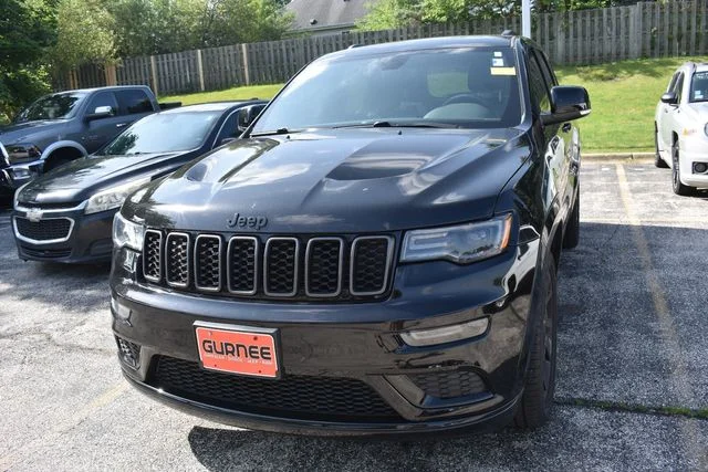 Used 2021 Black Jeep Limited X image 9