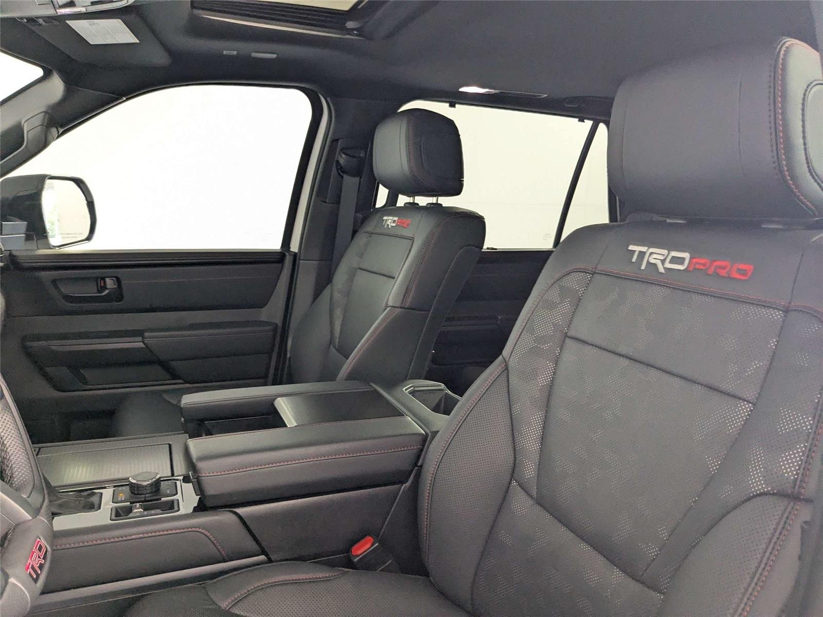 Certified Used 2025 Ice Cap Toyota TRD Pro image 13