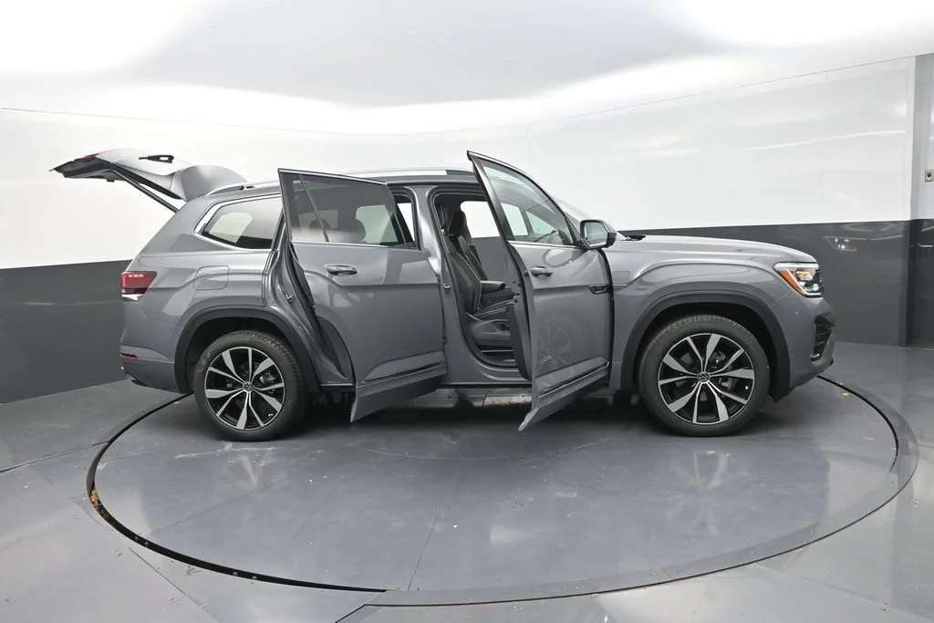 New 2026  Volkswagen 2.0T SEL Premium R-Line image 36