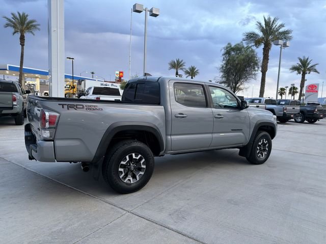 2021 Toyota Tacoma TRD Off Road - Photo 4
