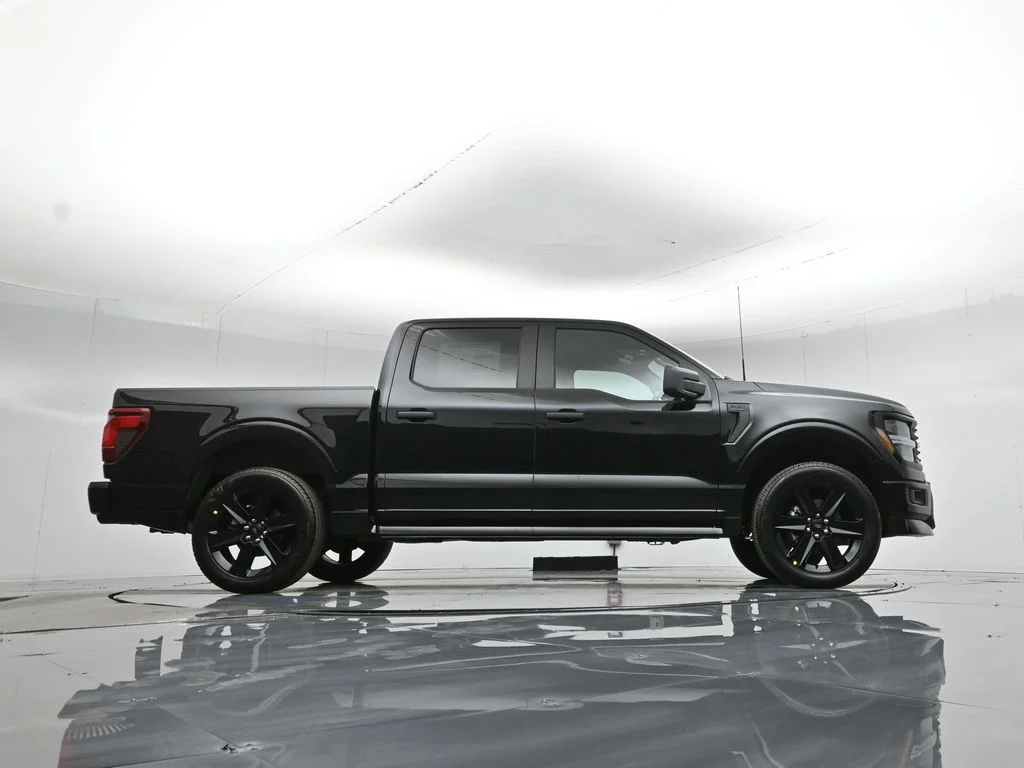 New 2026 Black Ford STX image 45