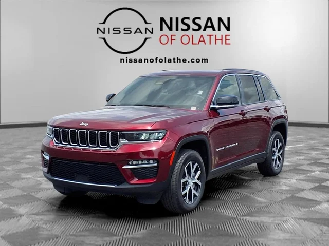 2024 Jeep Grand Cherokee Limited