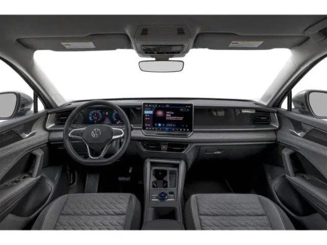 New 2026 Deep Black Pearl Volkswagen S image 5