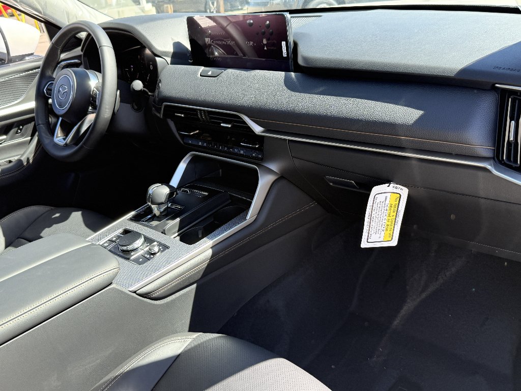 2025 Mazda CX-90 Preferred Package - Photo 26