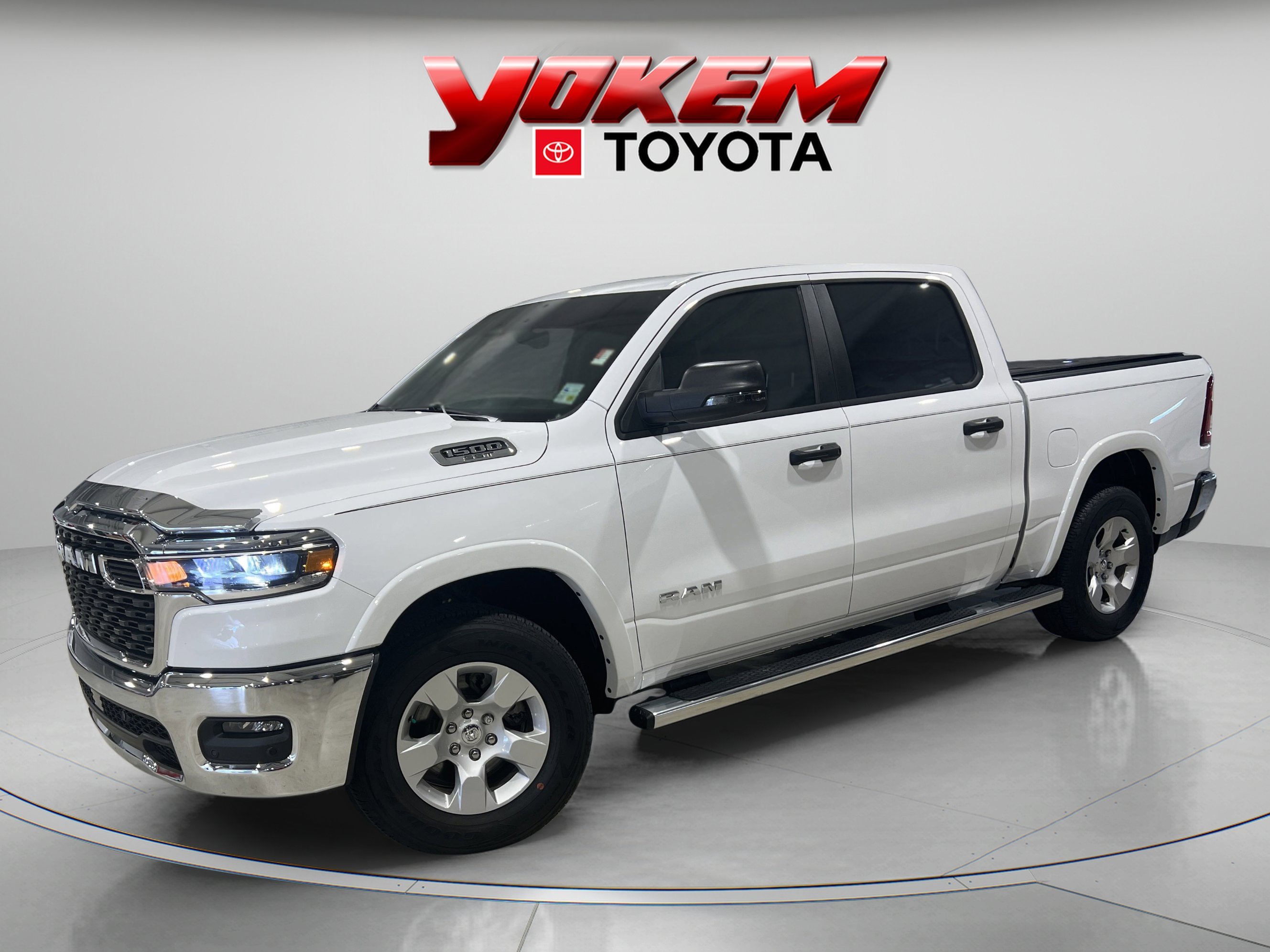 2025 RAM Ram 1500 Pickup