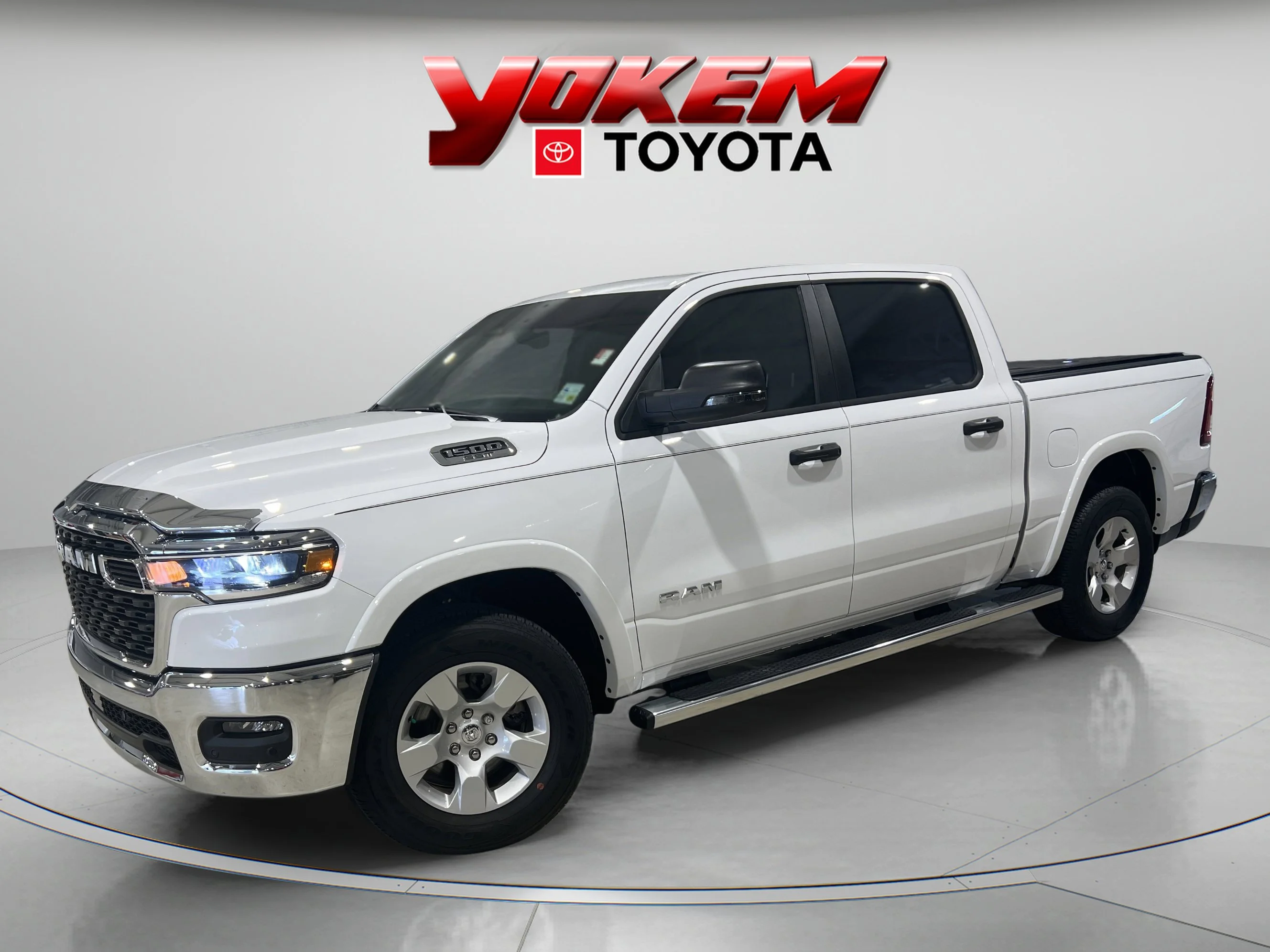 2025 RAM Ram 1500 Pickup