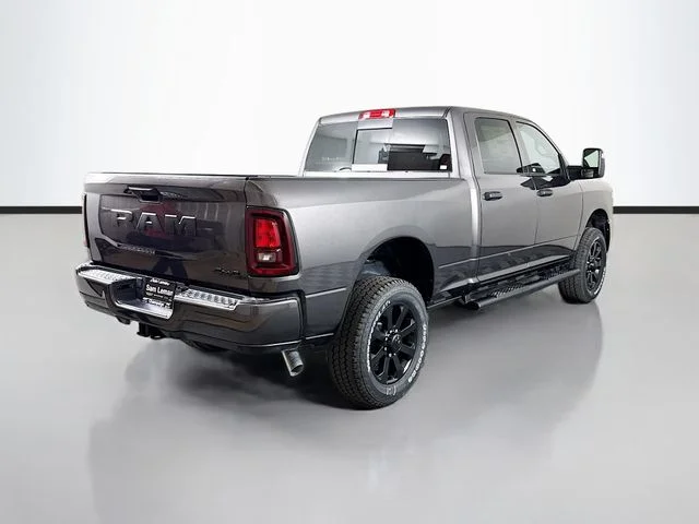 New 2026 Gray Ram Tradesman image 7