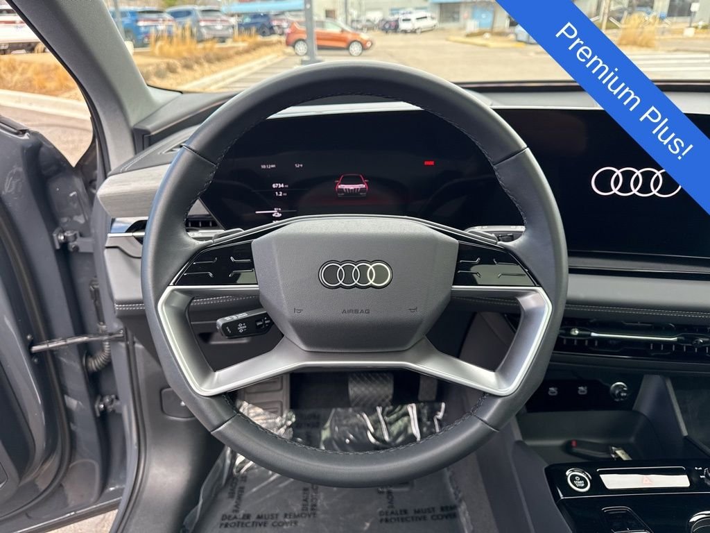 2025 Audi Q6 e-tron Premium Plus - Photo 14
