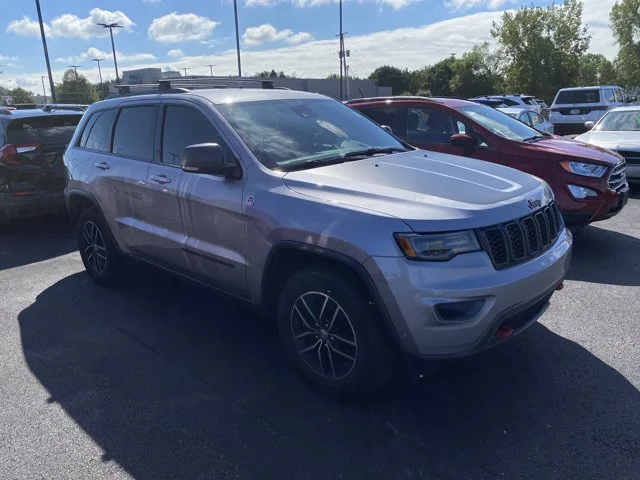 2020 Jeep Grand Cherokee Trailhawk