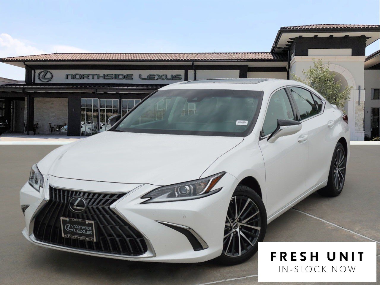 2025 Lexus ES 300h 300h's photo
