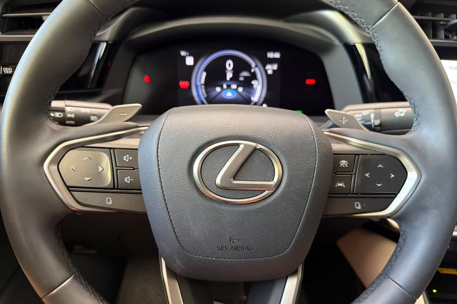 Certified Used 2023 Eminent White Pearl Lexus Premium image 25