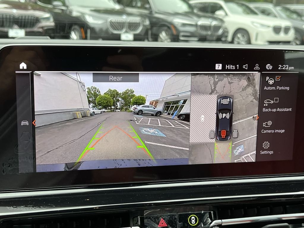 2026 BMW 8 Series 840i - Photo 17