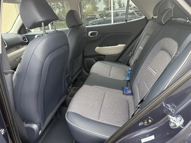 New 2026 Denim/White Roof Hyundai SEL w/Two-Tone Roof image 3