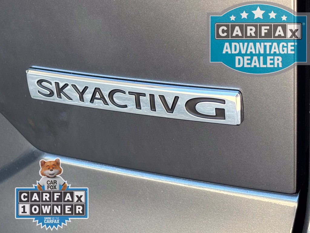 Certified Used 2025 Gray Mazda 2.5 S Premium Plus Package image 33