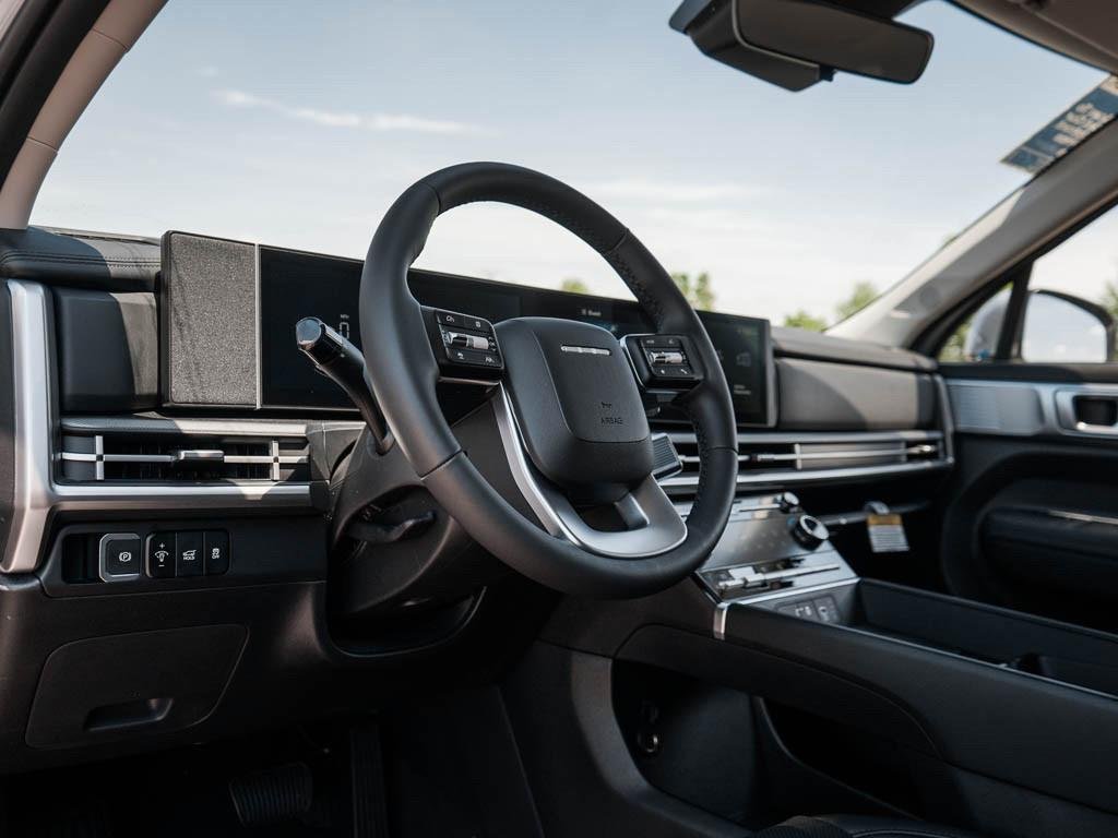New 2026 Ecotronic Gray Hyundai SEL AWD image 47